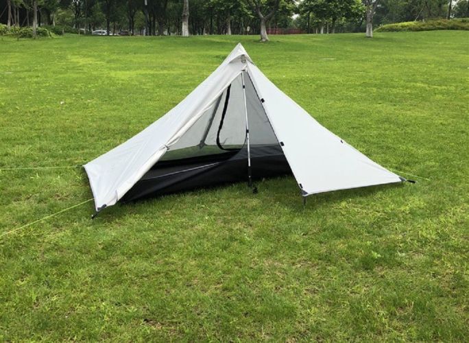 Ultra-Light 1-2 People Outdoor Camping Tent Ultra-Light 1-2 People Outdoor Camping Tent